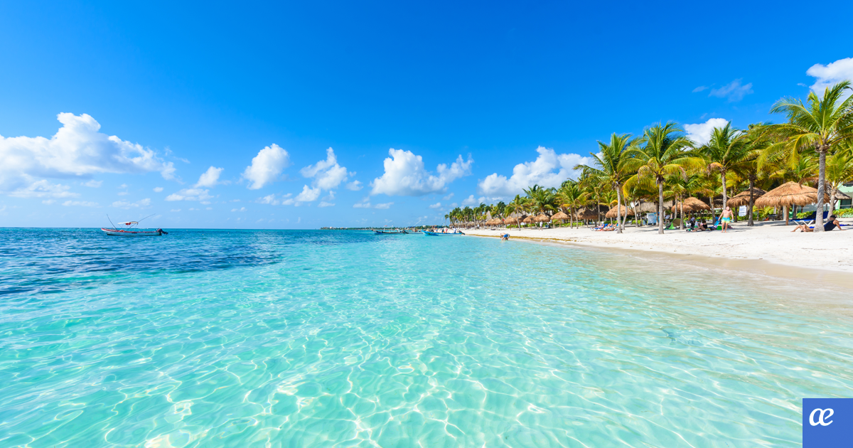 CANCÚN - CUPOS LATAM - DESDE CÓRDOBA - 08XX HOTELBEDS